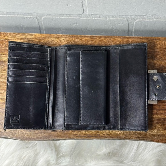 Fendi Vintage Monogram Wallet - Picture 8 of 11